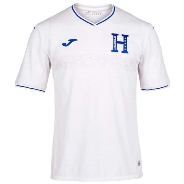 Tailandia Camiseta Honduras 1ª 2021-2022 Blanco